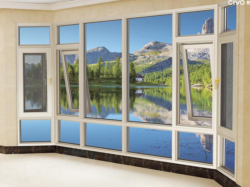 鋁合金門窗 鋁合金門窗