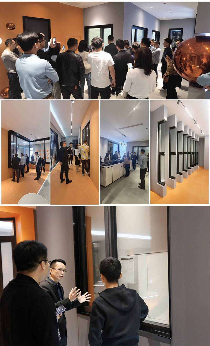 “聚勢,前行,贏未來”希歐門窗經(jīng)銷商交流會圓滿結束! “聚勢,前行,贏未來”希歐門窗經(jīng)銷商交流會圓滿結束!